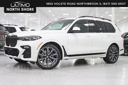 2022 BMW X7 xDrive40i