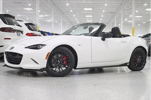 2017 Mazda MX-5 Miata Club