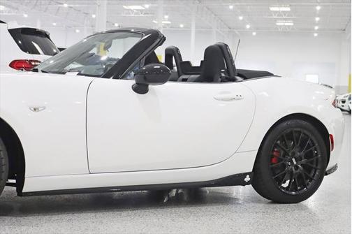2017 Mazda MX-5 Miata Club