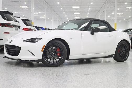2017 Mazda MX-5 Miata Club