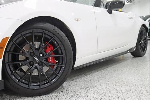 2017 Mazda MX-5 Miata Club