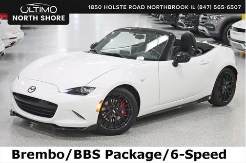 2017 Mazda MX-5 Miata Club