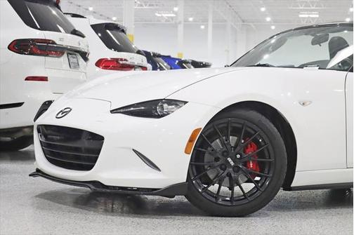 2017 Mazda MX-5 Miata Club
