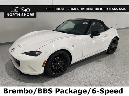2017 Mazda MX-5 Miata Club