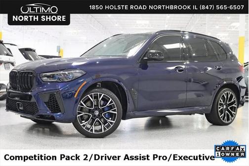 2022 BMW X5 M Base