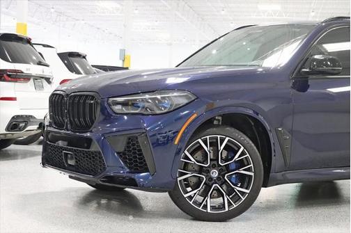 2022 BMW X5 M Base