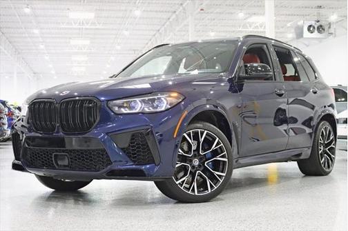 2022 BMW X5 M Base