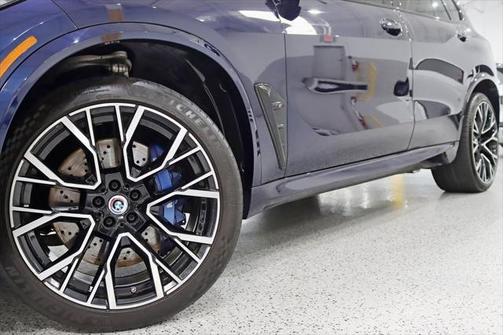 2022 BMW X5 M Base