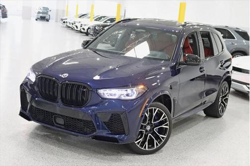 2022 BMW X5 M Base