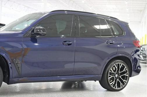 2022 BMW X5 M Base