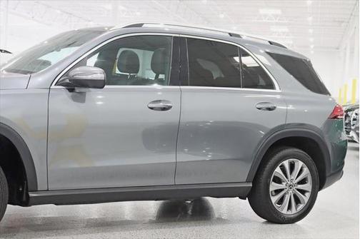 2022 Mercedes-Benz GLE 350 4MATIC