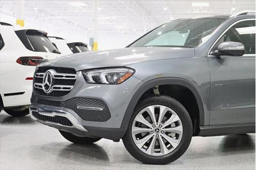 2022 Mercedes-Benz GLE 350 4MATIC