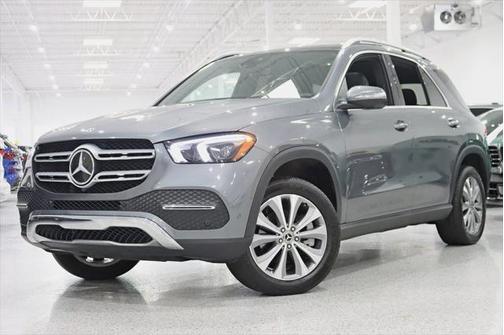 2022 Mercedes-Benz GLE 350 4MATIC