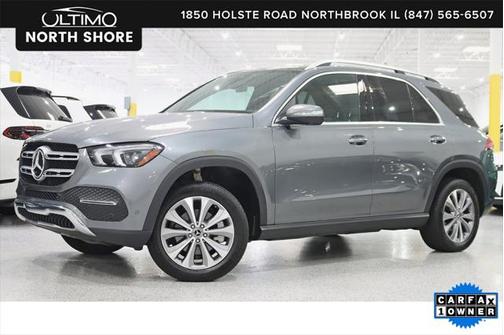 2022 Mercedes-Benz GLE 350 4MATIC