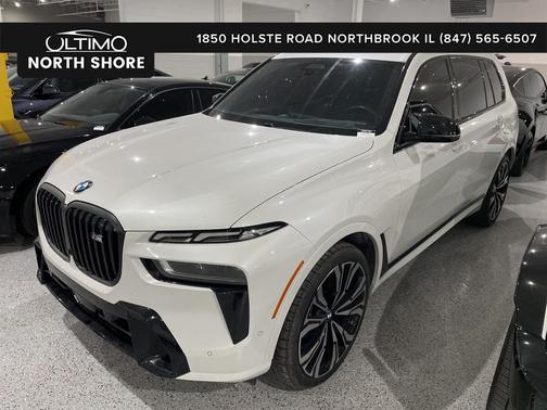 2023 BMW X7 M60i