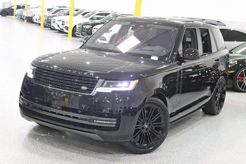 2023 Land Rover Range Rover SE