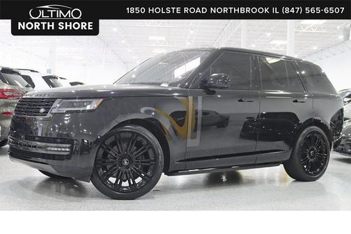 2023 Land Rover Range Rover SE