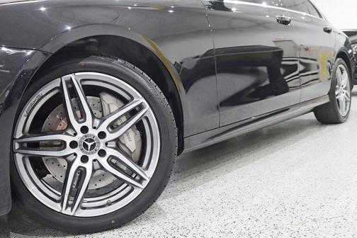 2020 Mercedes-Benz E-Class E 350