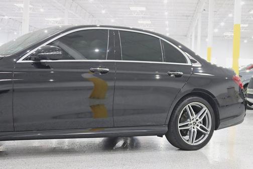 2020 Mercedes-Benz E-Class E 350