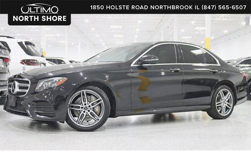 2020 Mercedes-Benz E-Class E 350