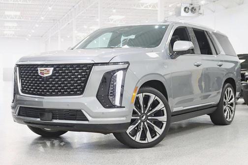 2025 Cadillac Escalade Premium Luxury