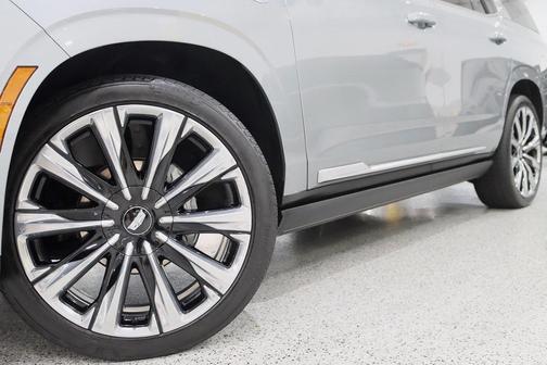 2025 Cadillac Escalade Premium Luxury