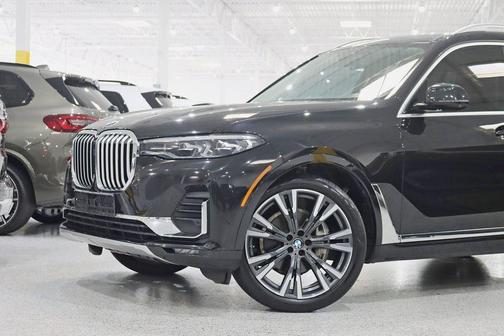 2020 BMW X7 xDrive40i