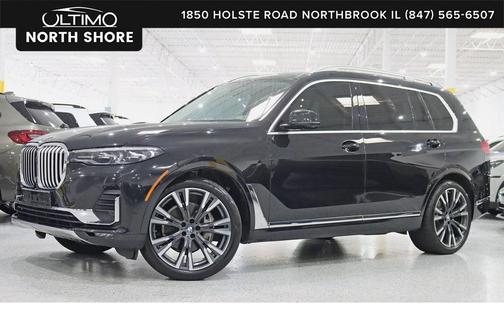 2020 BMW X7 xDrive40i