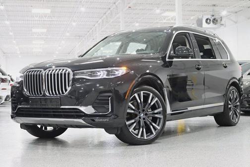 2020 BMW X7 xDrive40i