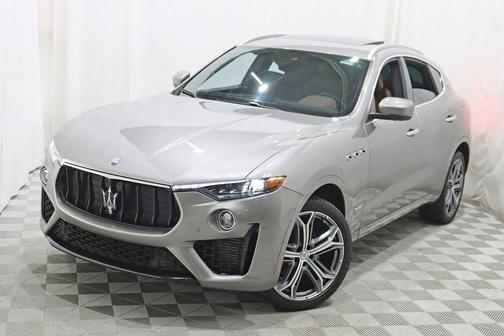 2020 Maserati Levante S GranSport