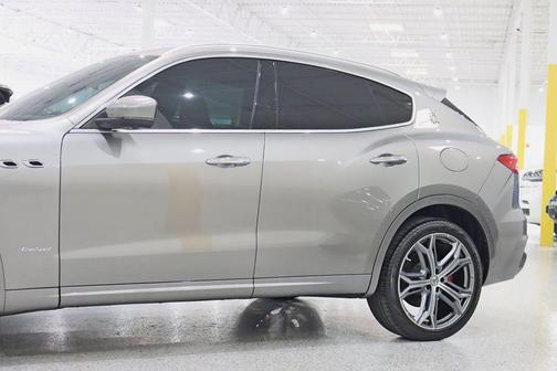 2020 Maserati Levante S GranSport