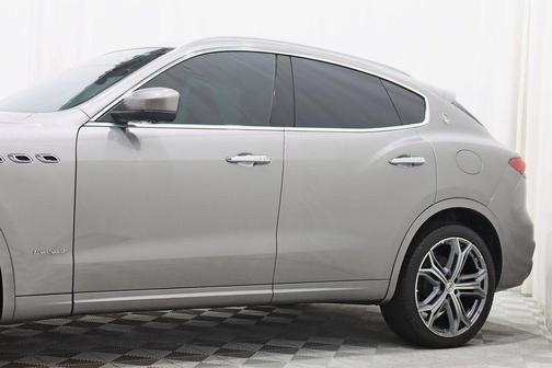 2020 Maserati Levante S GranSport