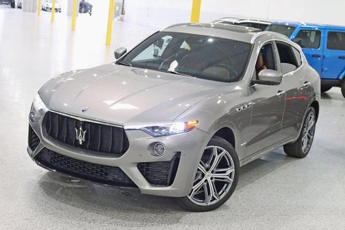 2020 Maserati Levante S GranSport
