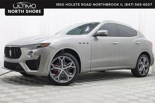 2020 Maserati Levante S GranSport