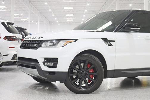 2014 Land Rover Range Rover Sport Supercharged