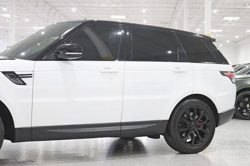 2014 Land Rover Range Rover Sport Supercharged