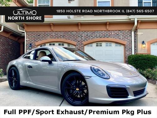 2019 Porsche 911 Carrera