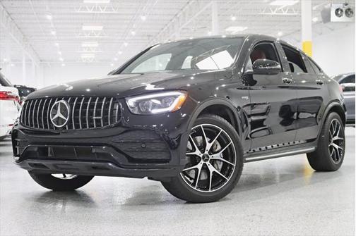 2022 Mercedes-Benz AMG GLC 43 4MATIC