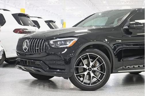2022 Mercedes-Benz AMG GLC 43 4MATIC