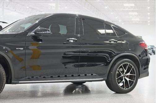 2022 Mercedes-Benz AMG GLC 43 4MATIC