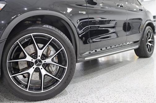 2022 Mercedes-Benz AMG GLC 43 4MATIC
