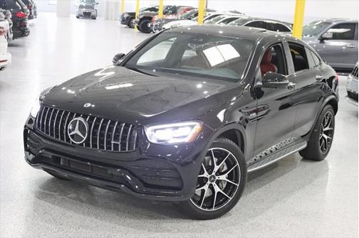 2022 Mercedes-Benz AMG GLC 43 4MATIC