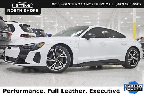 2023 Audi e-tron GT Premium Plus