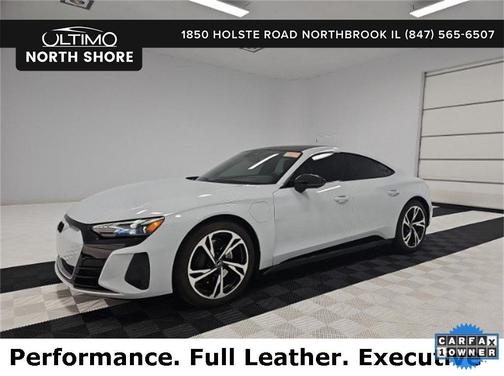 2023 Audi e-tron GT Premium Plus