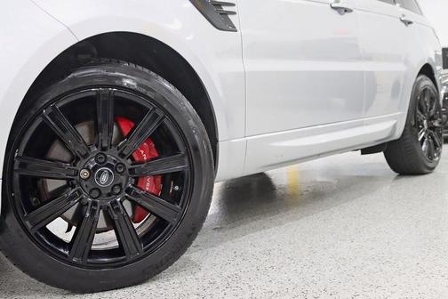 2020 Land Rover Range Rover Sport HST MHEV