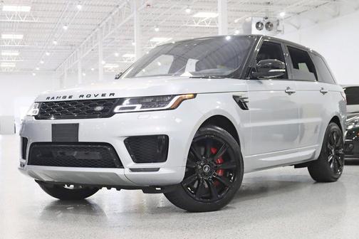 2020 Land Rover Range Rover Sport HST MHEV
