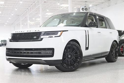 2024 Land Rover Range Rover SE