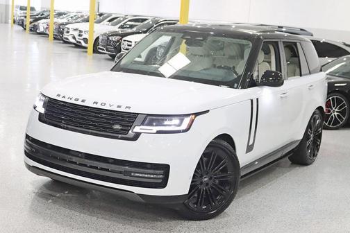 2024 Land Rover Range Rover SE