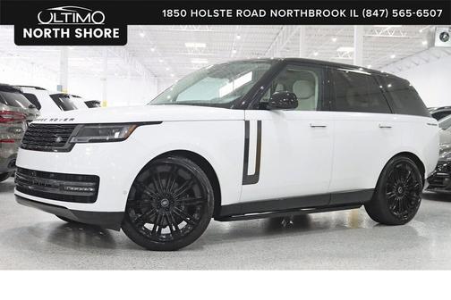 2024 Land Rover Range Rover SE