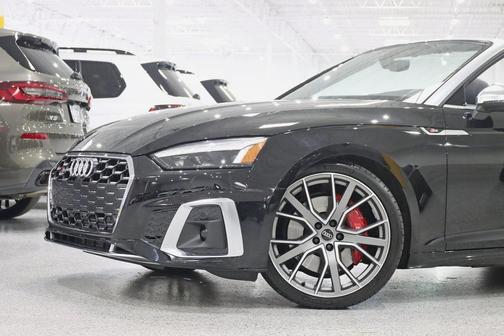 2023 Audi S5 3.0T Premium Plus